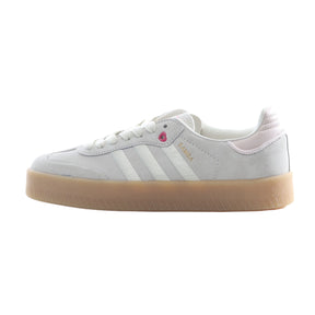 TÊNIS ADIDAS SAMBAE IVORY PINK FUNSION