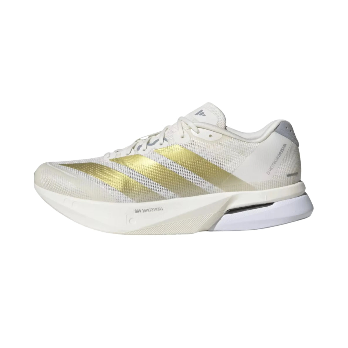 TÊNIS ADIDAS ADIZERO WHITE GOLDEN
