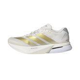 TÊNIS ADIDAS ADIZERO WHITE GOLDEN