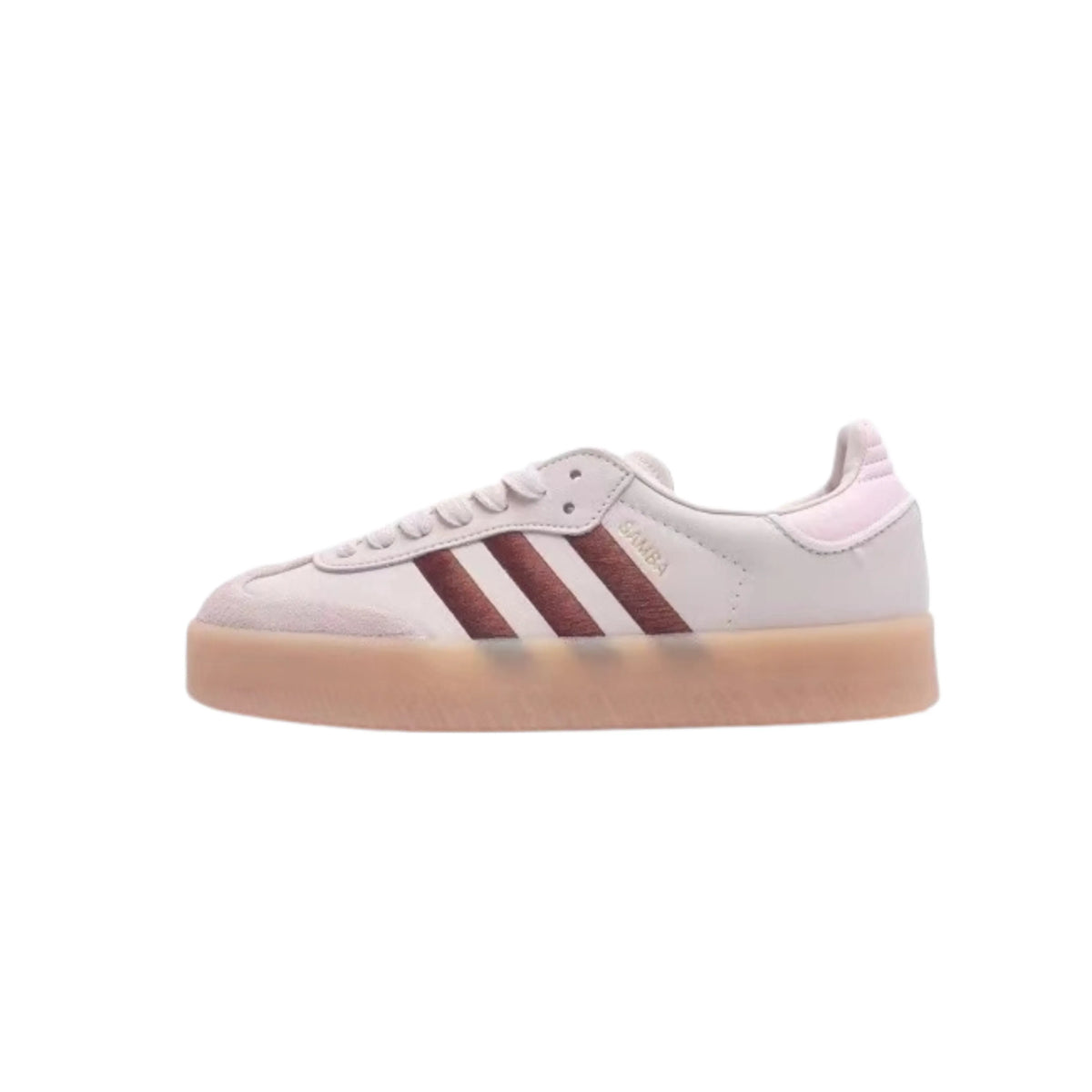 TÊNIS ADIDAS SAMBAE LIGHT PINK