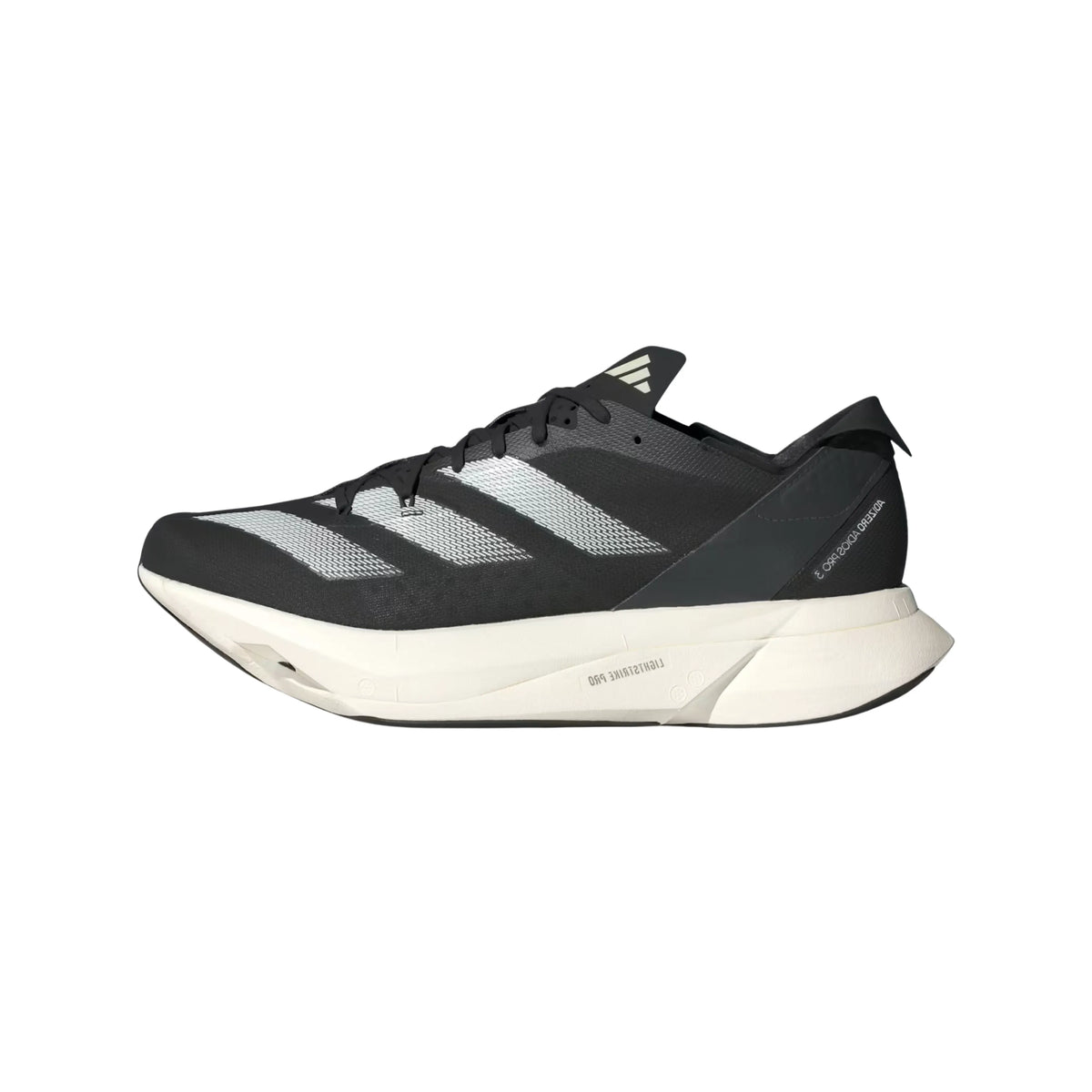 TÊNIS ADIDAS ADIZERO ADIOS PRO “THREE - BLACK WHITE”