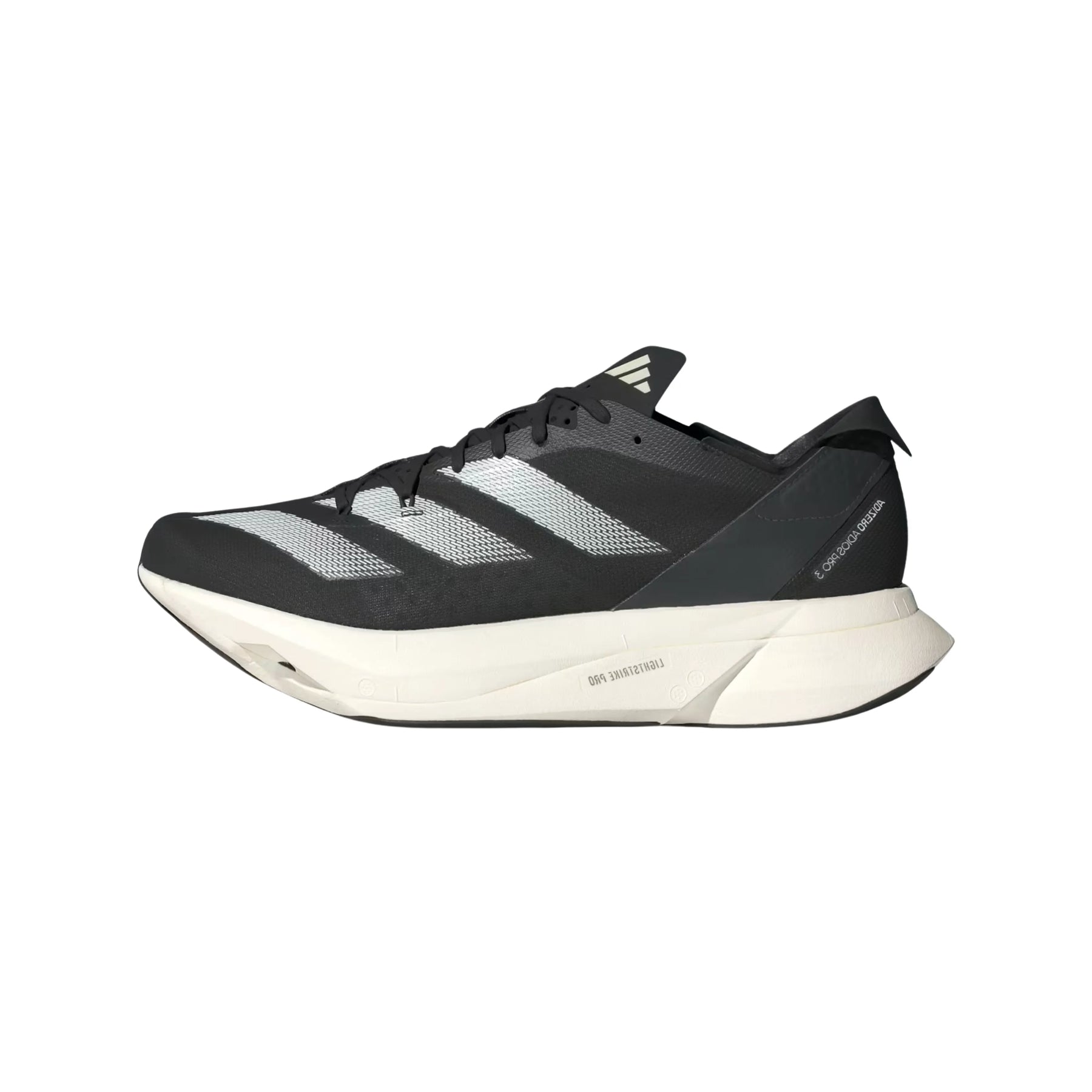 TÊNIS ADIDAS ADIZERO ADIOS PRO “THREE - BLACK WHITE”