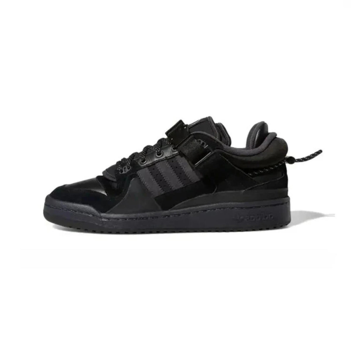 TÊNIS BAD BUNNY X ADIDAS FORUM BUCKLE LOW "BACK TO SCHOOL"