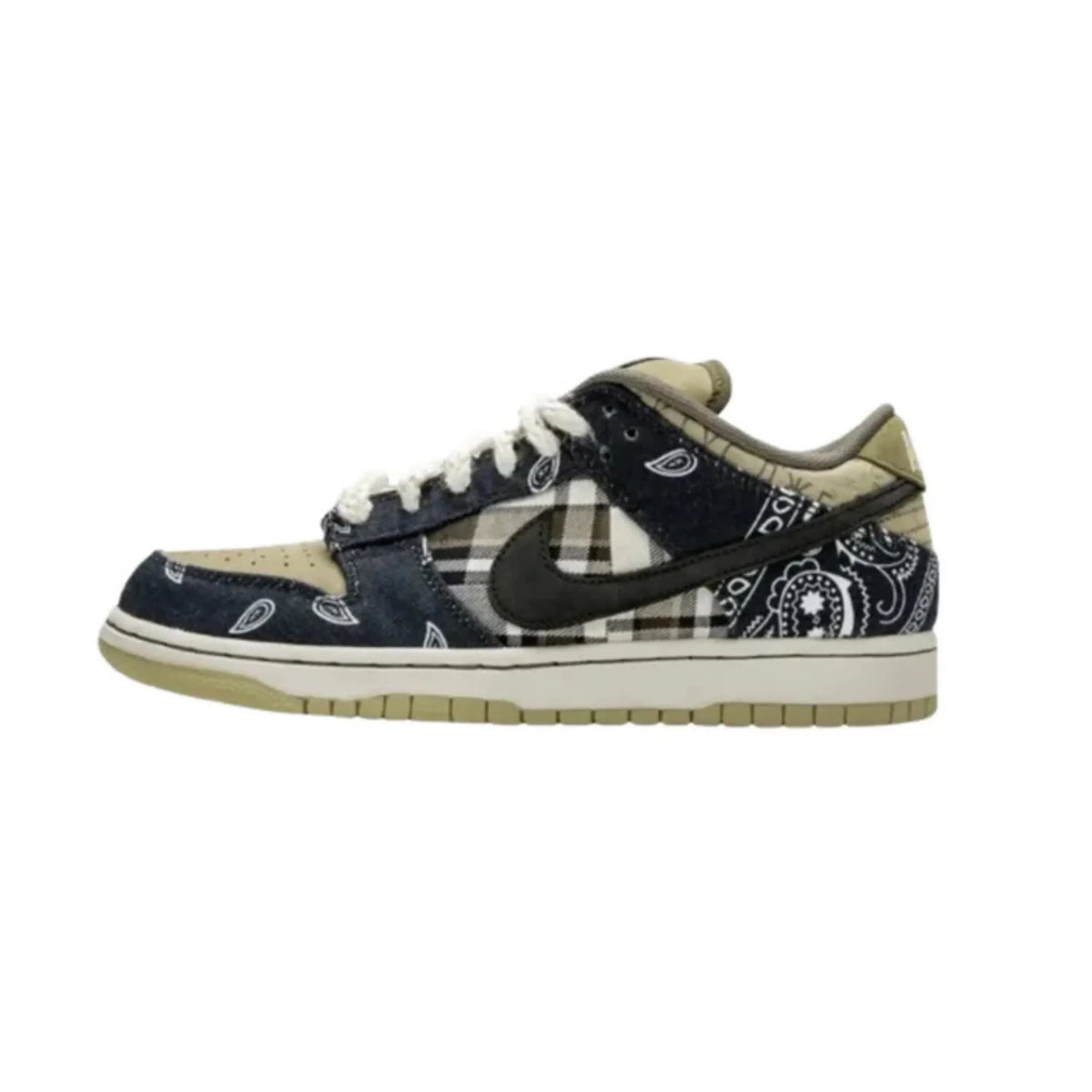 TÊNIS COLAB CACTUS JACK X NIKE "TRAVIS SCOTT"