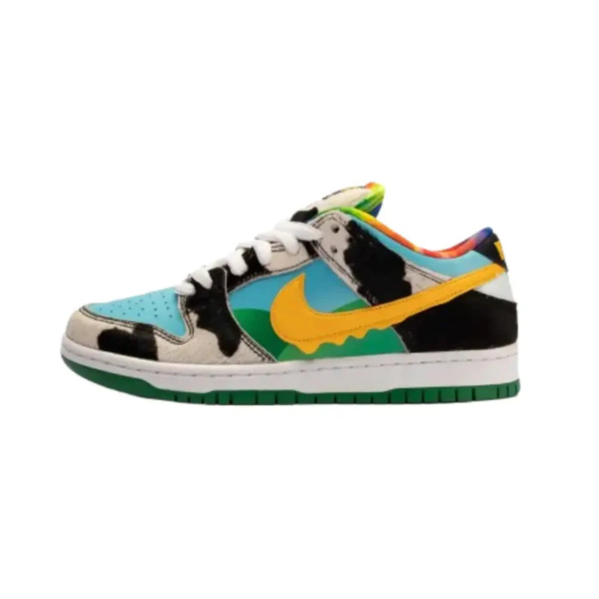 TÊNIS COLAB NIKE X BEN & JERRY'S