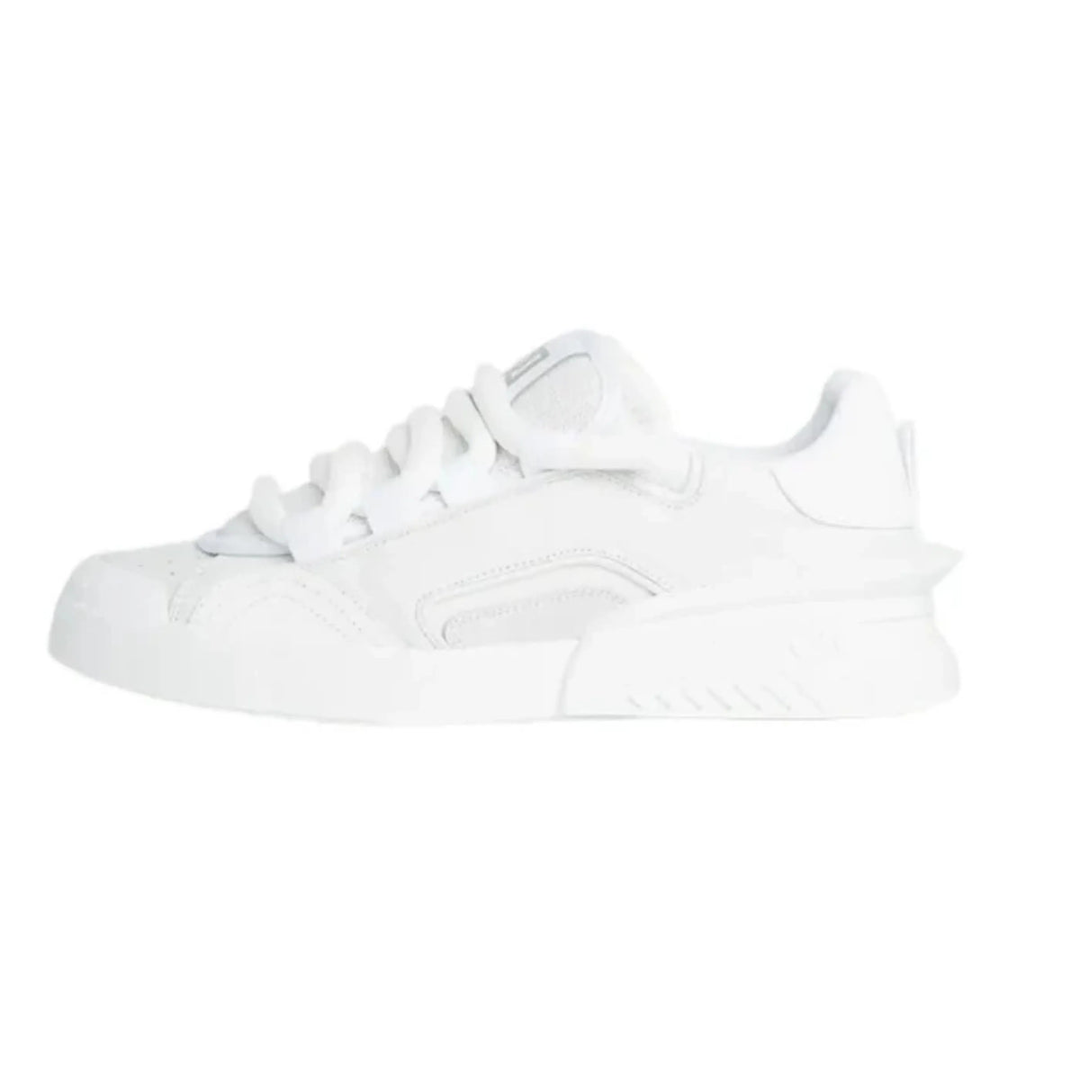 TÊNIS DOLCE & GABBANA "TRIPLE WHITE"