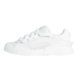 TÊNIS DOLCE & GABBANA "TRIPLE WHITE"