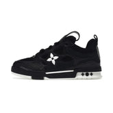 TÊNIS LOUIS VUITTON LV SKATE BLACK