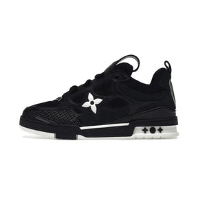 TÊNIS LOUIS VUITTON LV SKATE BLACK