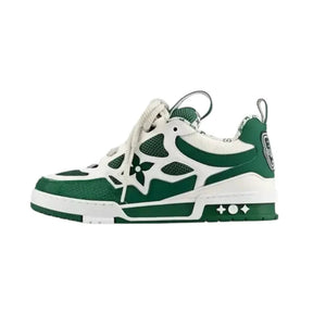 TÊNIS LOUIS VUITTON LV SKATE GREEN