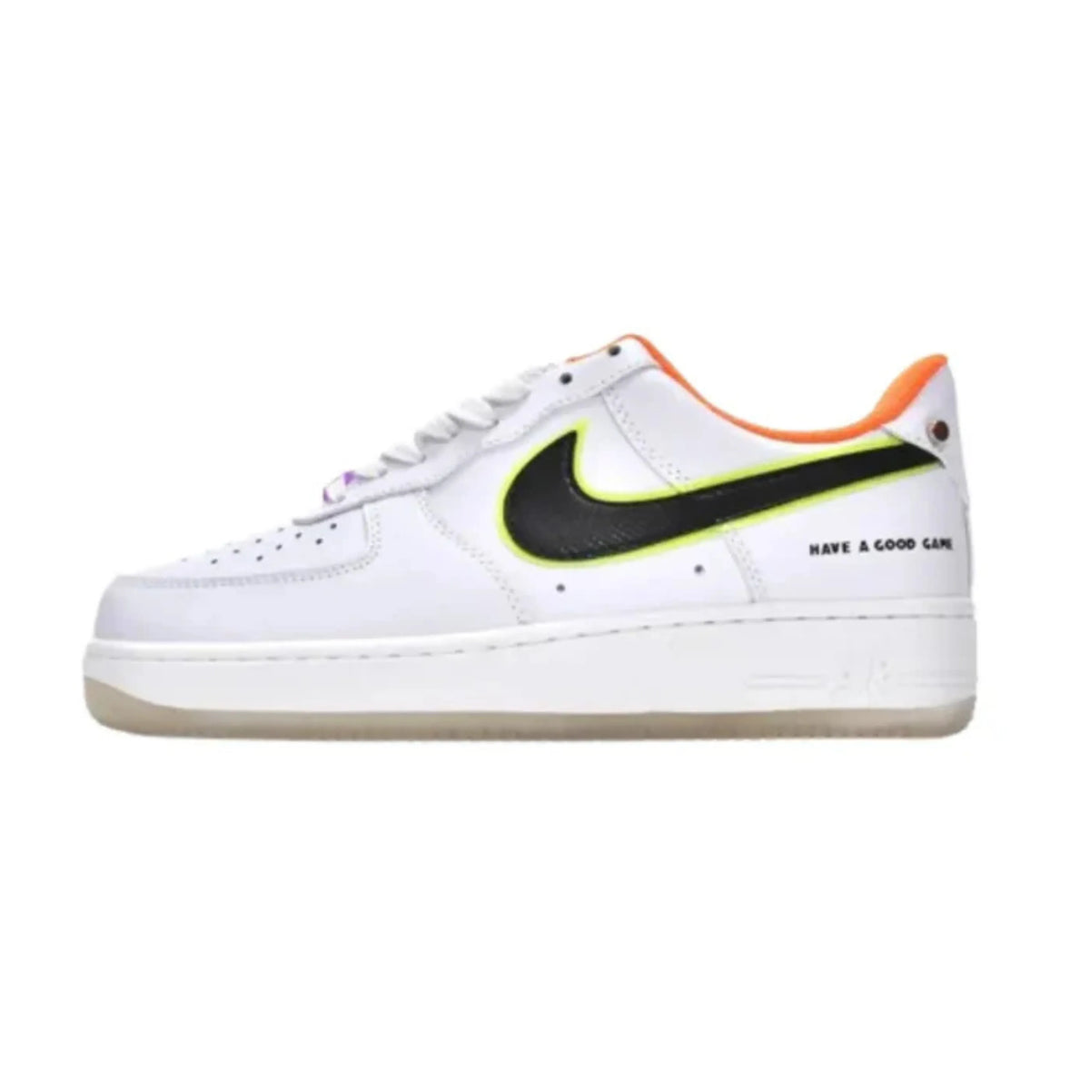 TÊNIS NIKE AIR FORCE 1 "HAVE A GOOD GAME"