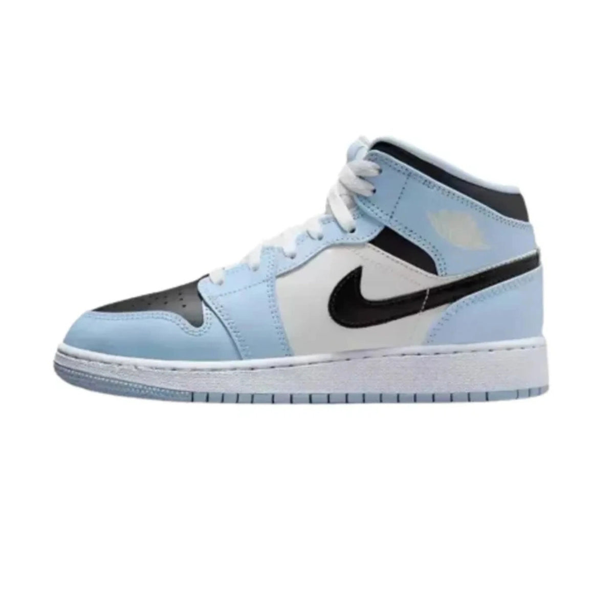 TÊNIS NIKE AIR JORDAN 1 MID BLUE