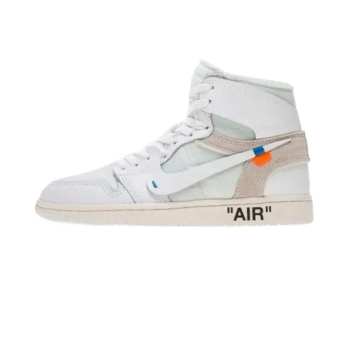 TÊNIS NIKE AIR JORDAN 1 X OFF WHITE