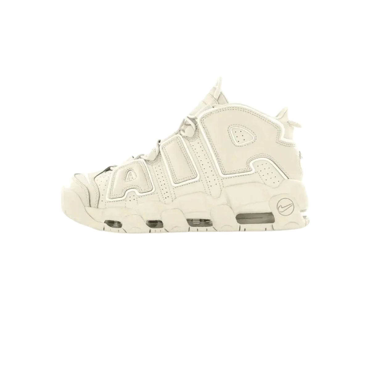 TÊNIS NIKE AIR MORE UPTEMPO "BEIGE"