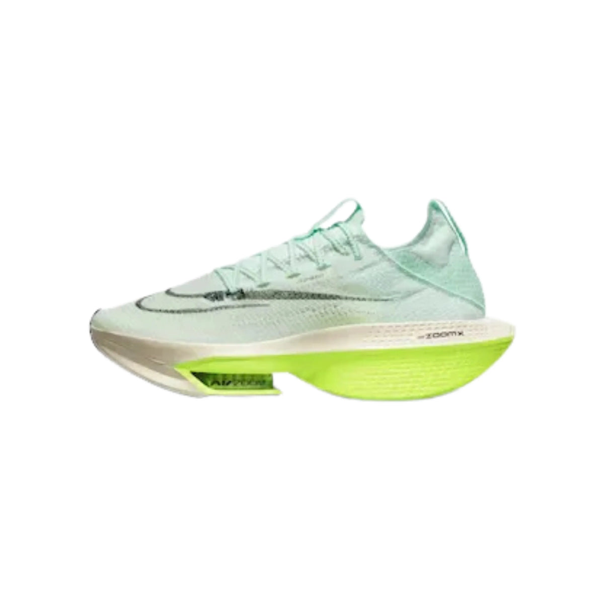 TÊNIS NIKE AIR ZOOM ALPHAFLY NEXT% "MINT FOAM"