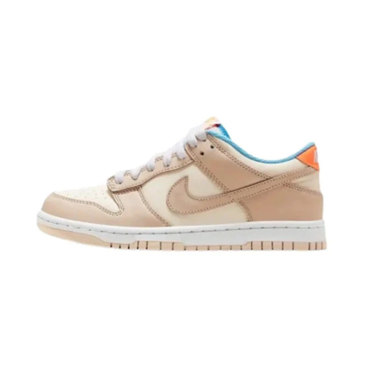 TÊNIS NIKE DUNK CARAMEL