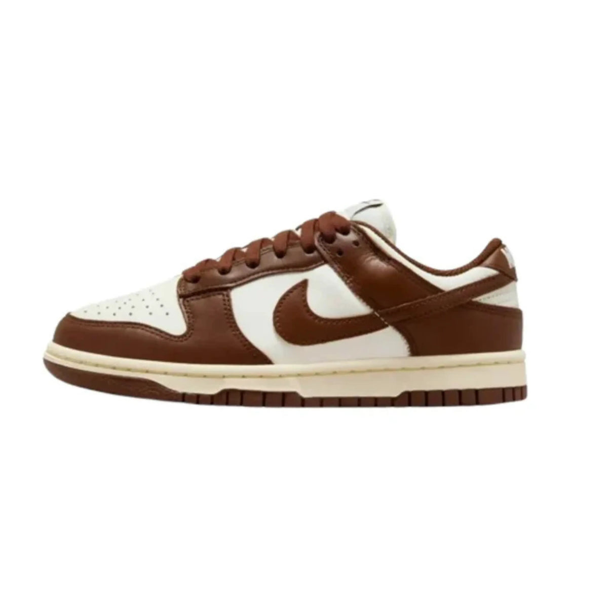 TÊNIS NIKE DUNK BROWN