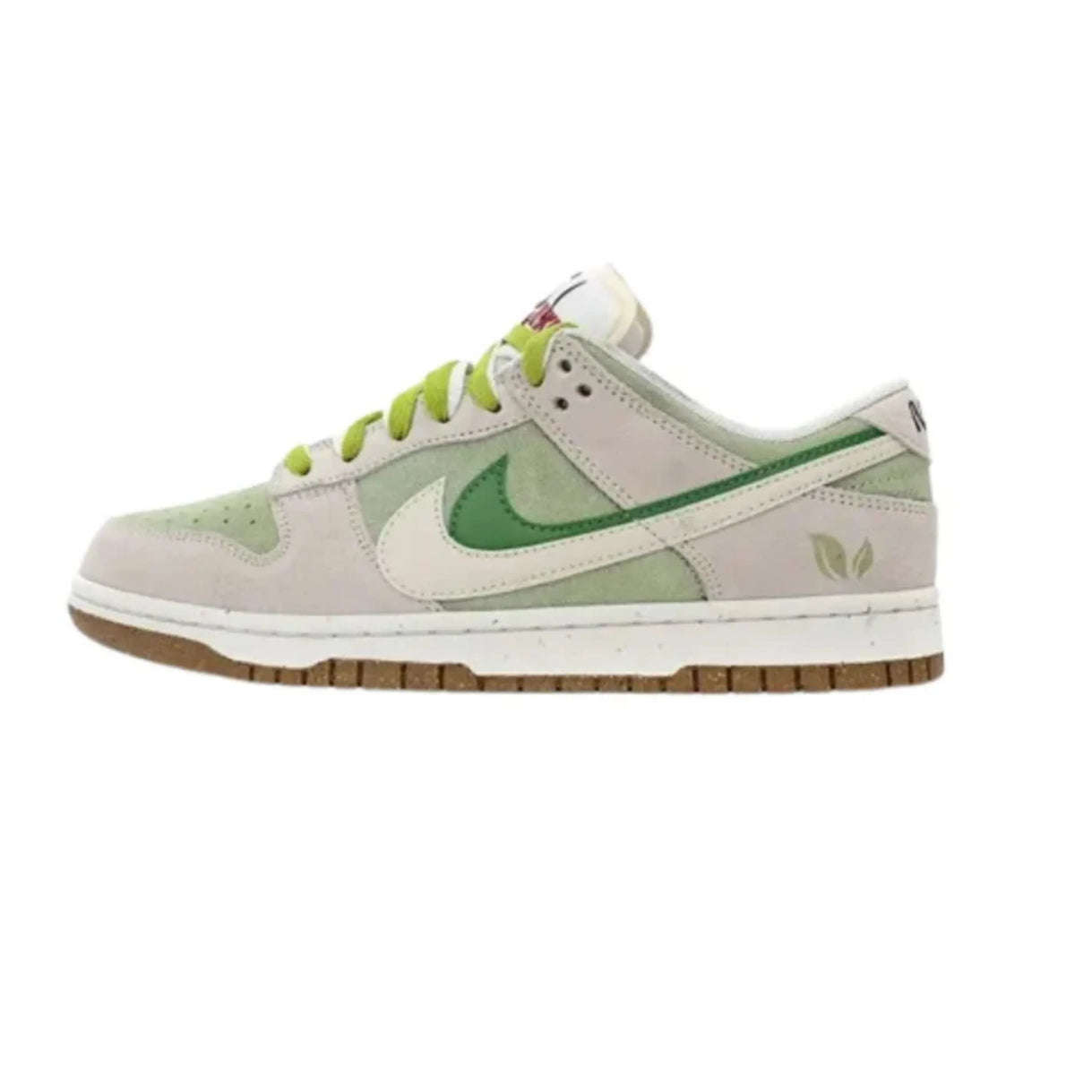 TÊNIS NIKE DUNK DOUBLE LOGO "VEGAN"