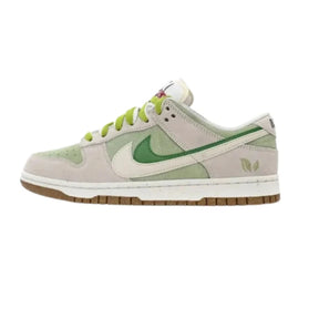 TÊNIS NIKE DUNK DOUBLE LOGO "VEGAN"