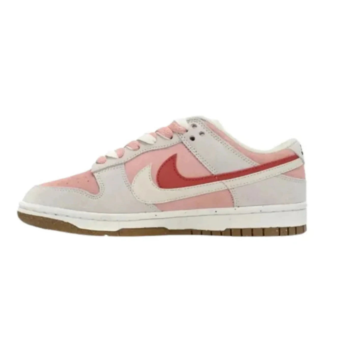 TÊNIS NIKE DUNK DOUBLE PINK