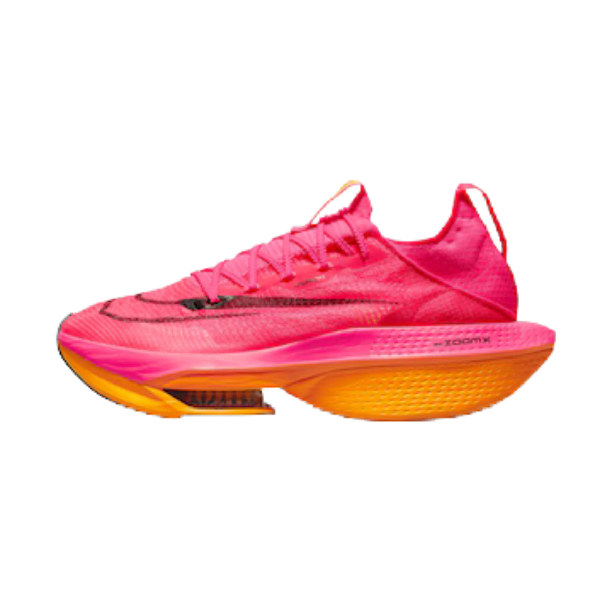 TÊNIS NIKE AIR ZOOM ALPHAFLY NEXT% "PINK ORANGE"