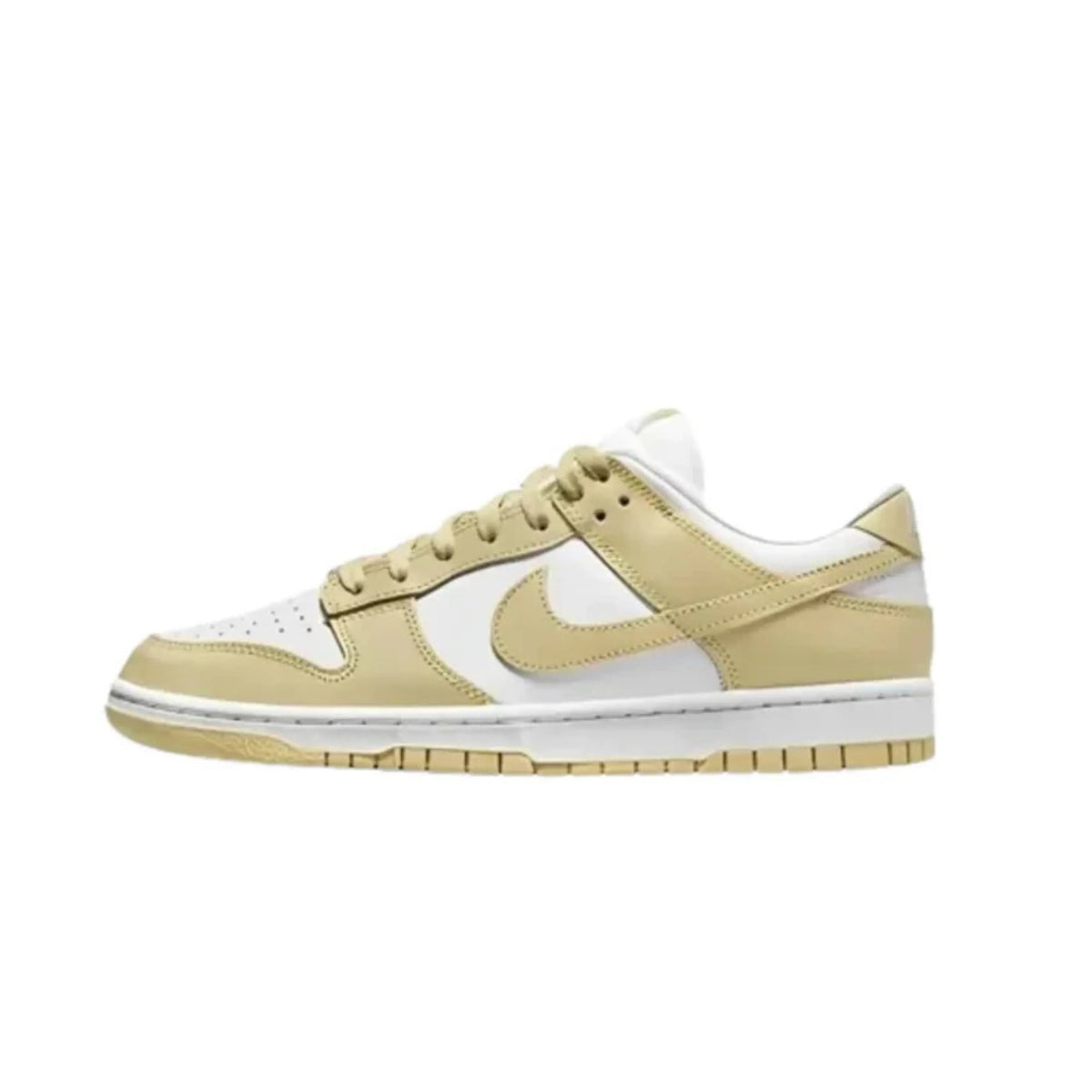 TÊNIS NIKE DUNK GOLD