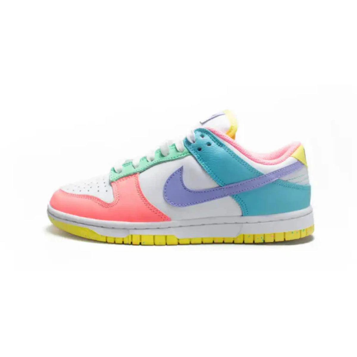 TÊNIS NIKE DUNK LOW EASTER