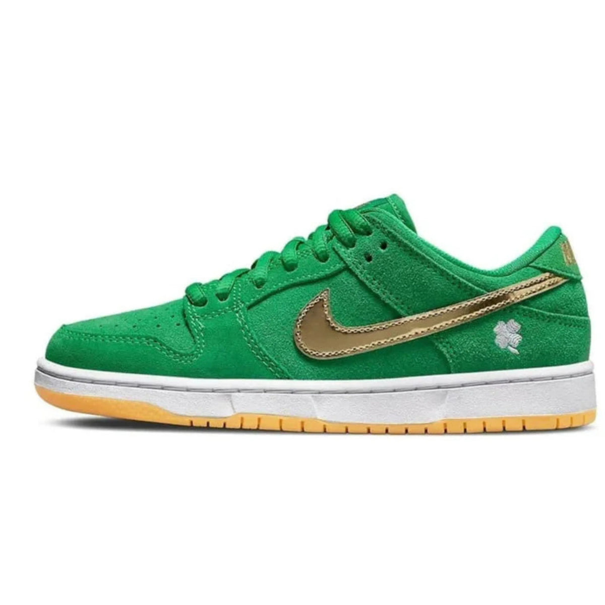 TÊNIS NIKE DUNK LOW SB "ST PATRICK'S DAY"