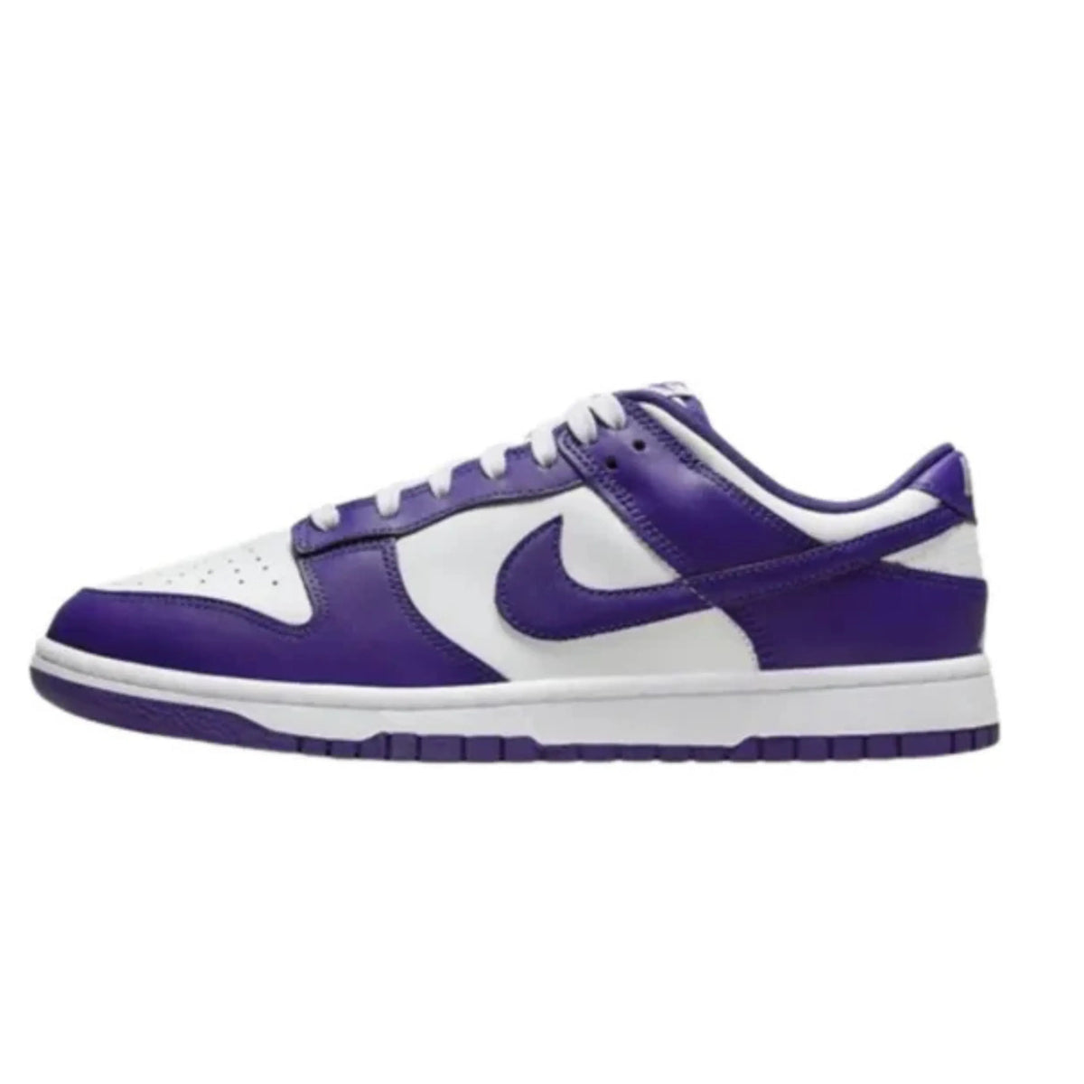 TÊNIS NIKE DUNK PURPLE