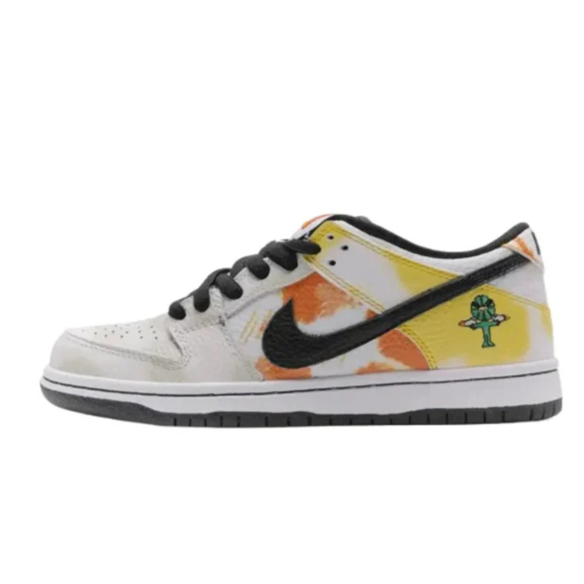 TÊNIS NIKE DUNK SB "RAYGUNS"