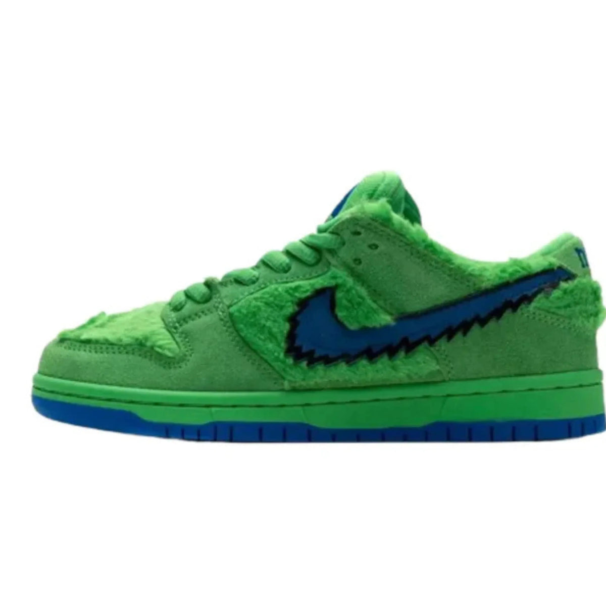 TÊNIS NIKE DUNK SB GREEN BEAR