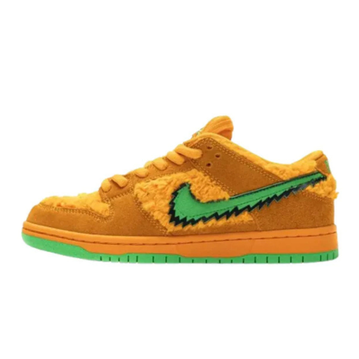 TÊNIS NIKE DUNK SB ORANGE BEAR