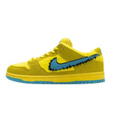TÊNIS NIKE DUNK SB YELLOW BEAR