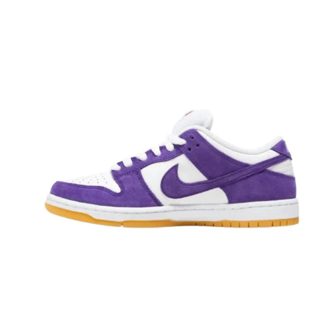 TÊNIS NIKE SB DUNK LOW PRO ISO ORANGE LABEL COURT PURPLE