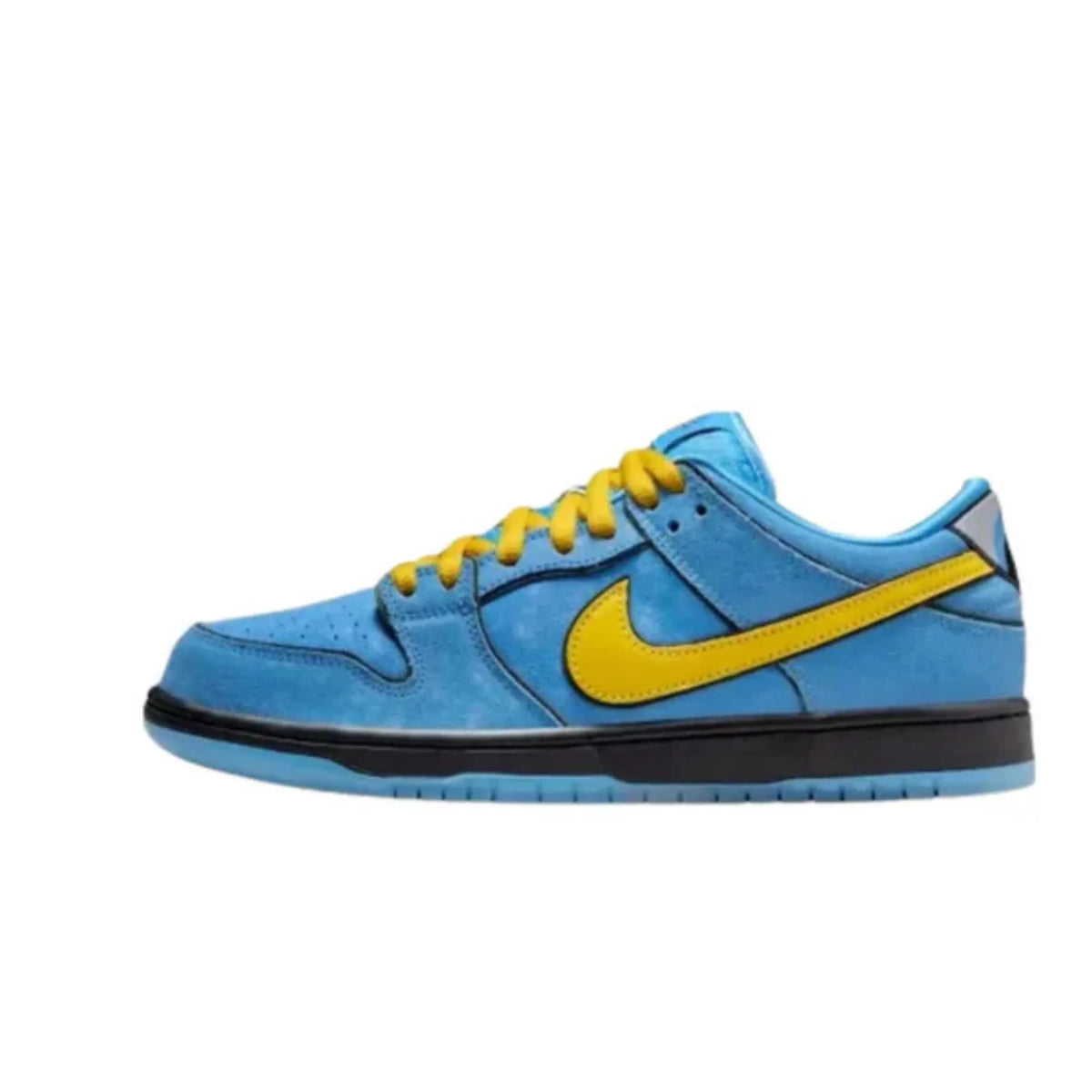 TÊNIS NIKE SB DUNK LOW X THE POWERPUFF GIRLS