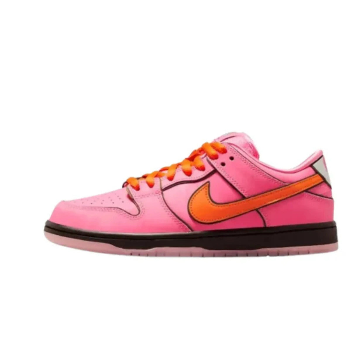 TÊNIS NIKE SB DUNK LOW X THE POWERPUFF GIRLS