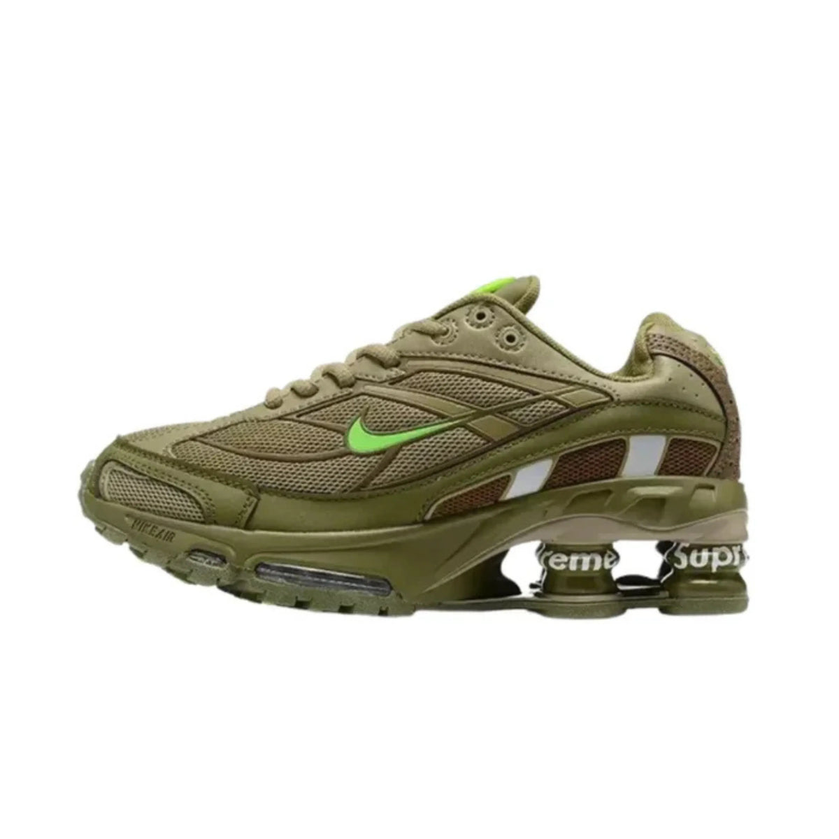 TÊNIS NIKE SHOX RIDE 2 X SUPREME