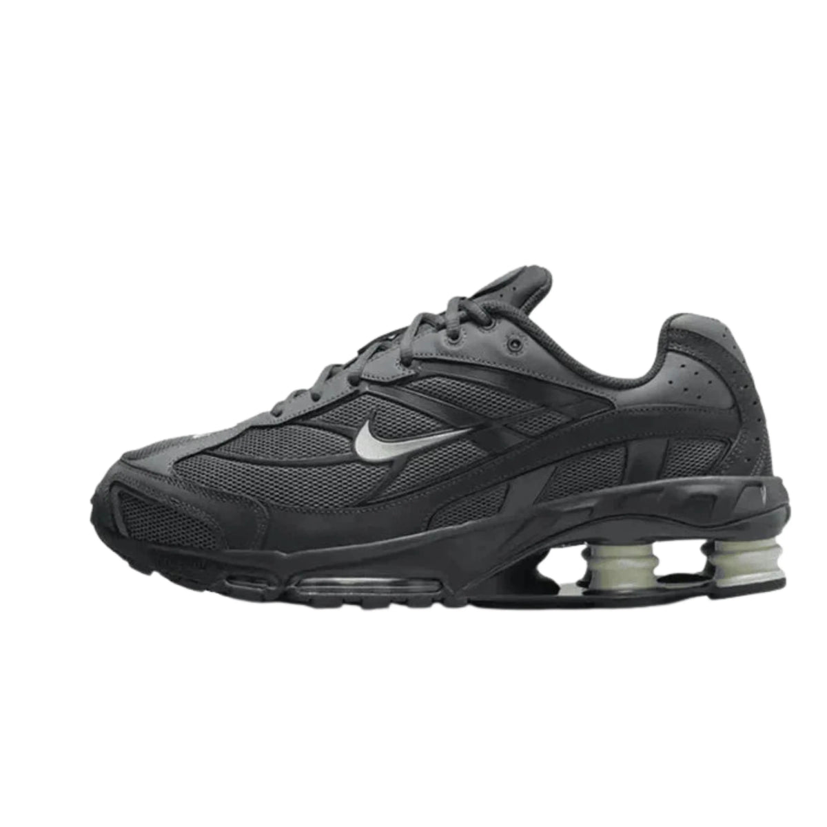 TÊNIS NIKE SHOX RIDE 2 “IRON GREY AND ANTHRACITE”