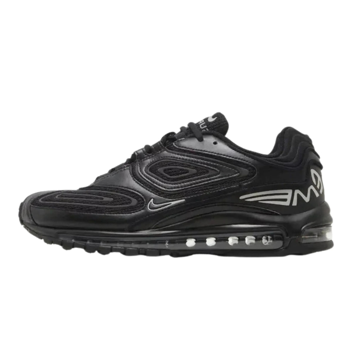 TÊNIS SUPREME X NIKE AIR MAX 98 TL SP “BLACK”