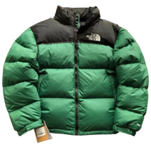 JAQUETA MASCULINA THE NORTH FACE 1996 RETRO NUPTSE “WHITE”