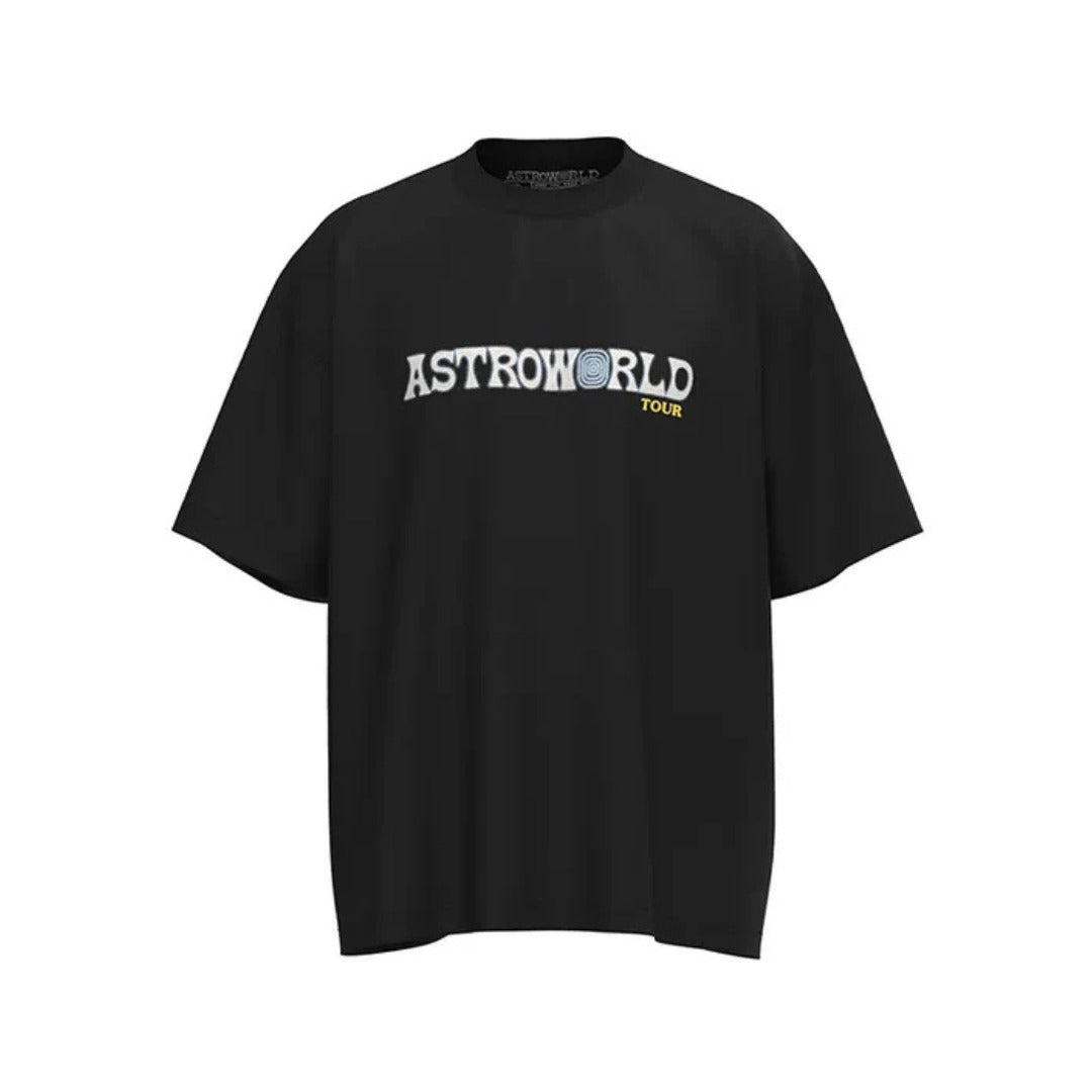 CAMISETA ASTROWORLD TRAVIS SCOTT