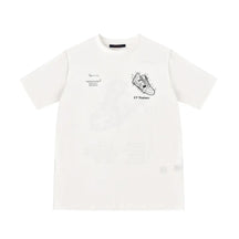 CAMISETA LOUIS VUITTON SNEAKER