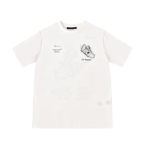 CAMISETA LOUIS VUITTON SNEAKER