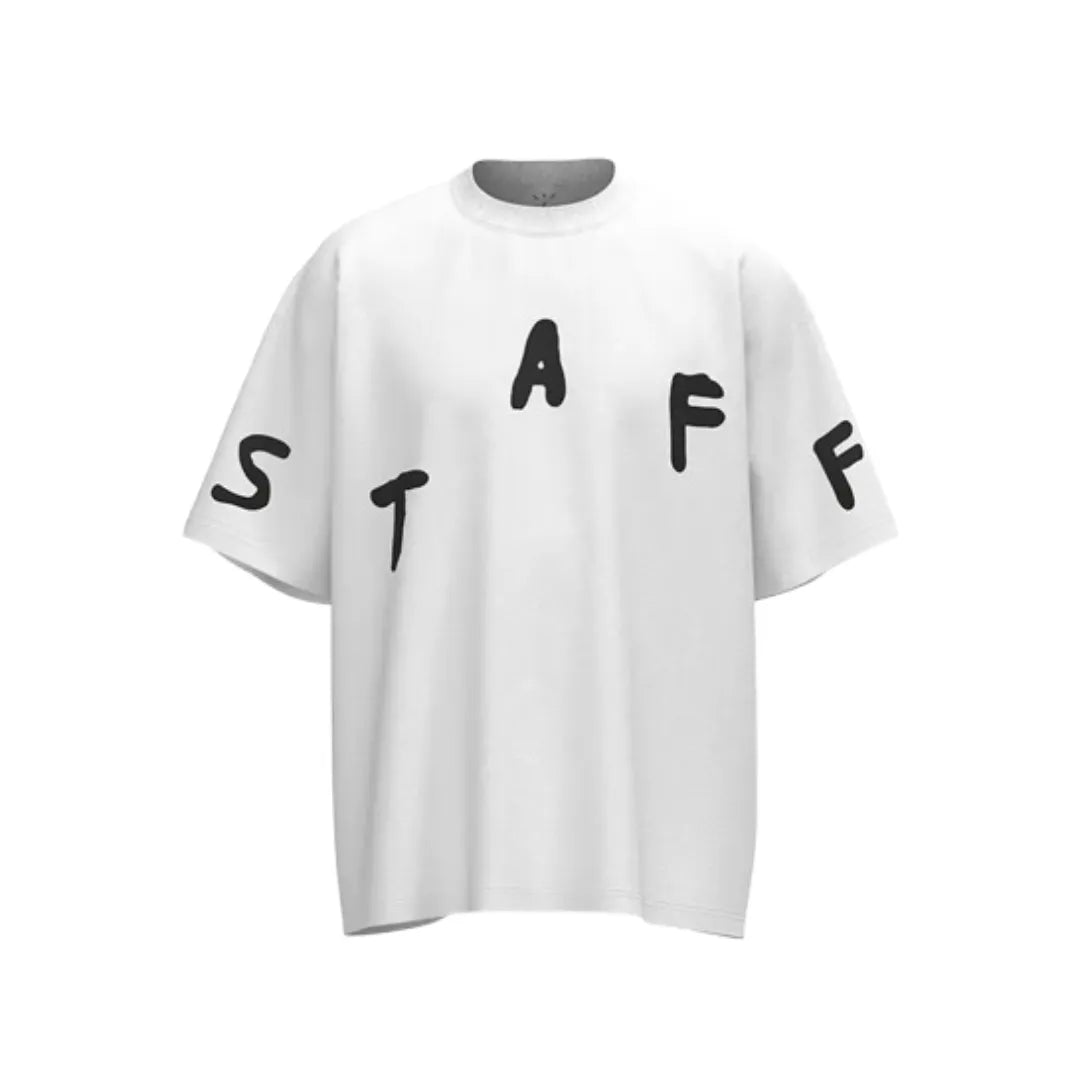 CAMISETA ASTROWORLD TRAVIS SCOTT STAFF