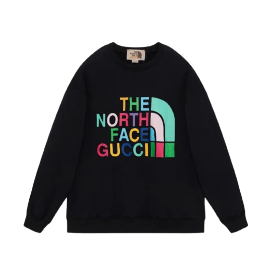 BLUSA GUCCI X THE NORTH FACE "SWEATSHIRT"