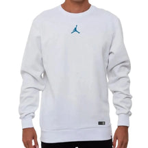 MOLETOM JORDAN LOGO BLACK
