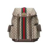 MOCHILA GUCCI OPHIDIA MÉDIA