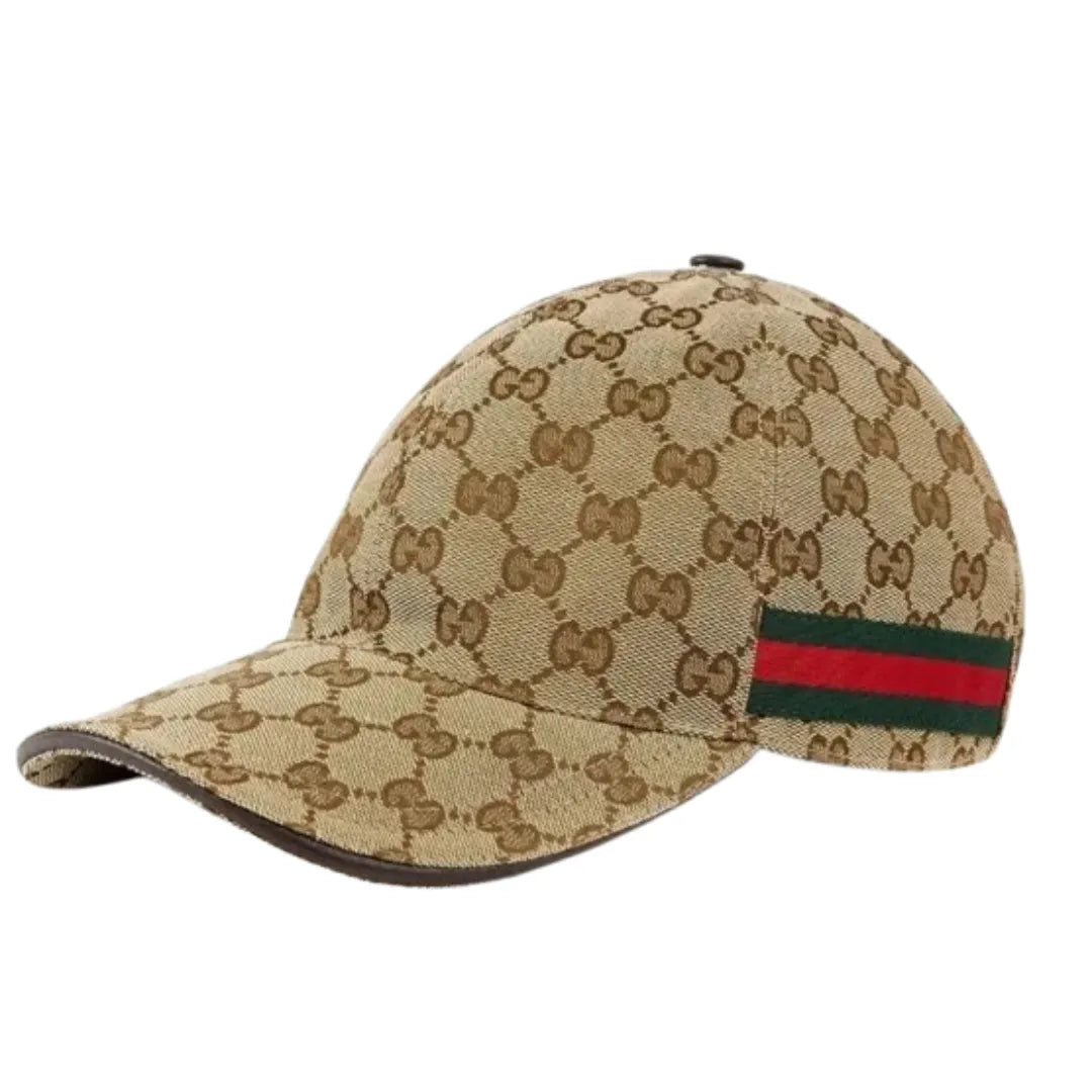 BONÉ GUCCI SUPREME