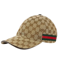 BONÉ GUCCI SUPREME