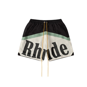 SHORT RHUDE AWAKENING MULTICOLOR